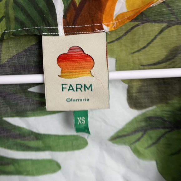 Farm Rio top - Picture 2 of 2